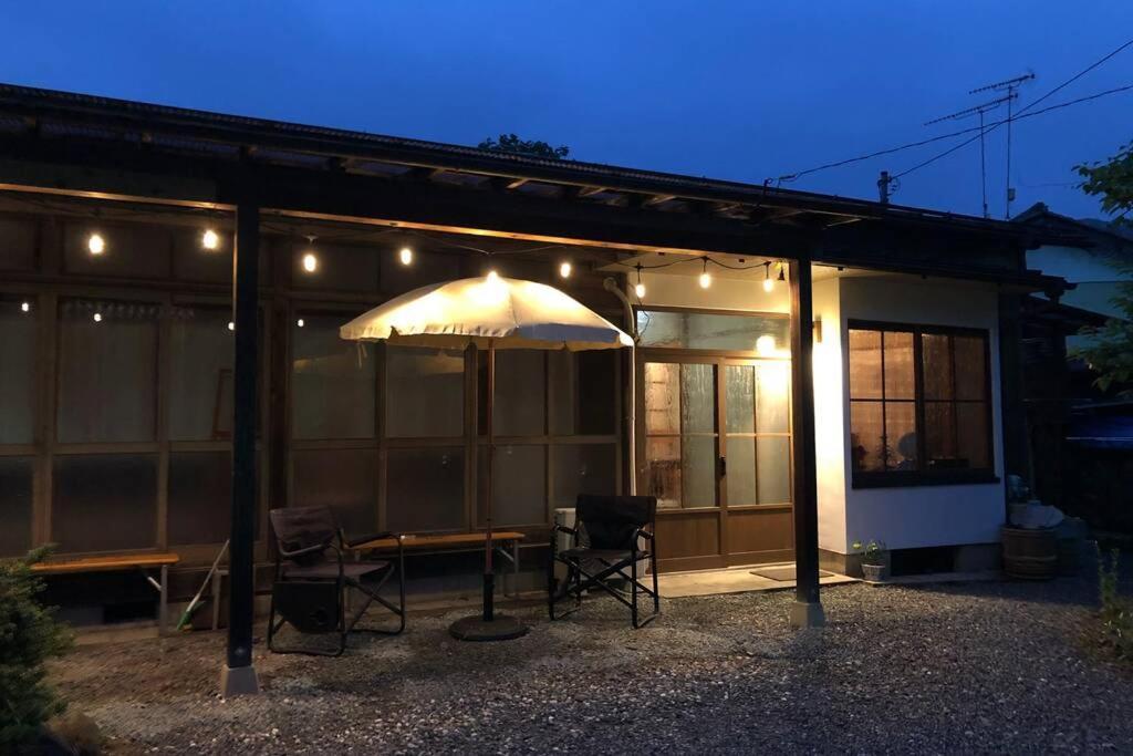 Apartment まるまる貸切一軒家 ゆっくり過ごせる民泊 武甲ステイ Yokoze